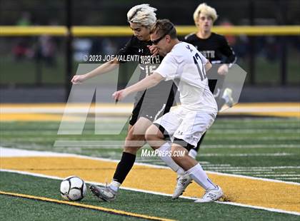 Thumbnail 1 in North Tonawanda vs Williamsville North Semi-Final Sectionals photogallery.