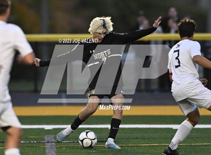 Thumbnail 1 in North Tonawanda vs Williamsville North Semi-Final Sectionals photogallery.