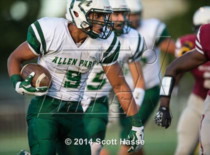Thumbnail 1 in Allen Park @ Melvindale photogallery.