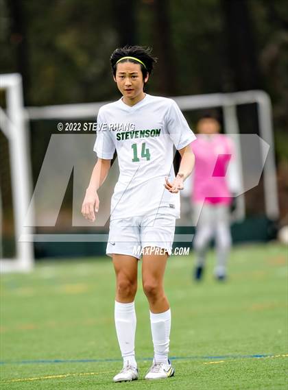 Thumbnail 3 in Laguna Creek vs Stevenson (Tom Moore Soccer Tournament) photogallery.