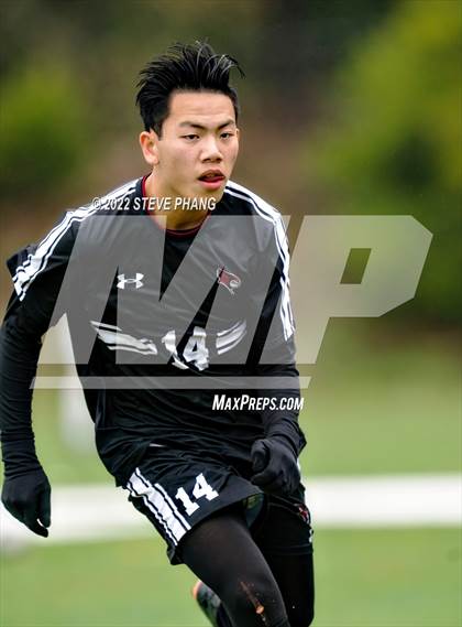 Thumbnail 2 in Laguna Creek vs Stevenson (Tom Moore Soccer Tournament) photogallery.