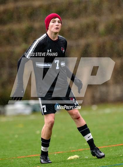 Thumbnail 1 in Laguna Creek vs Stevenson (Tom Moore Soccer Tournament) photogallery.