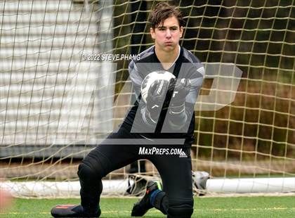 Thumbnail 3 in Laguna Creek vs Stevenson (Tom Moore Soccer Tournament) photogallery.