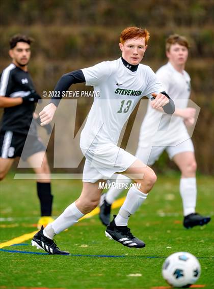 Thumbnail 1 in Laguna Creek vs Stevenson (Tom Moore Soccer Tournament) photogallery.