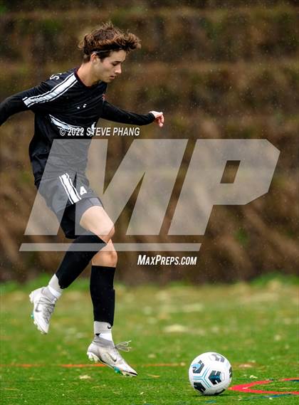 Thumbnail 2 in Laguna Creek vs Stevenson (Tom Moore Soccer Tournament) photogallery.
