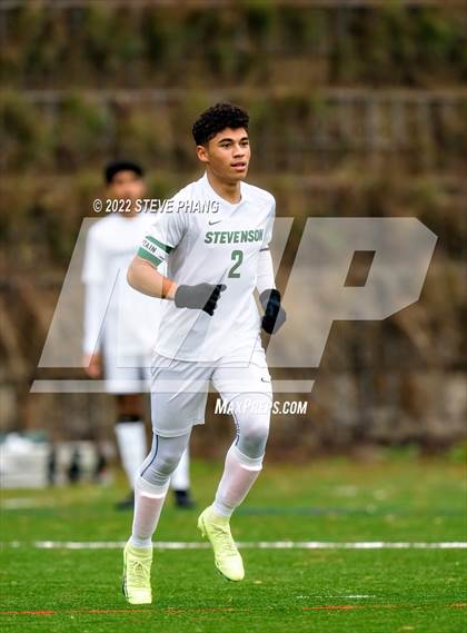 Thumbnail 3 in Laguna Creek vs Stevenson (Tom Moore Soccer Tournament) photogallery.