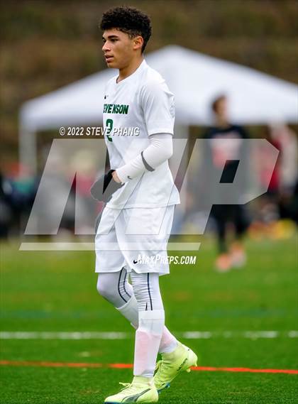 Thumbnail 3 in Laguna Creek vs Stevenson (Tom Moore Soccer Tournament) photogallery.
