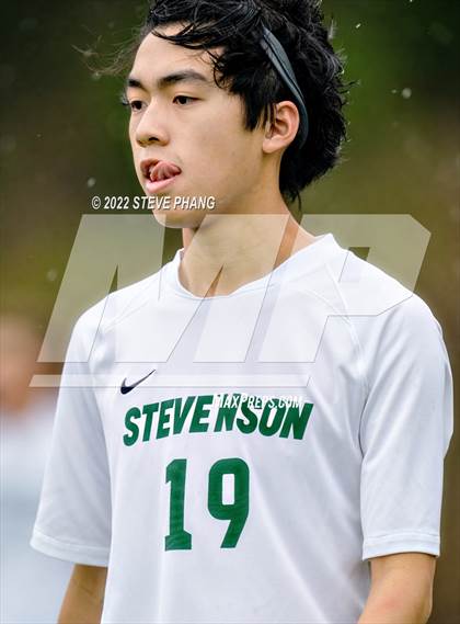 Thumbnail 3 in Laguna Creek vs Stevenson (Tom Moore Soccer Tournament) photogallery.