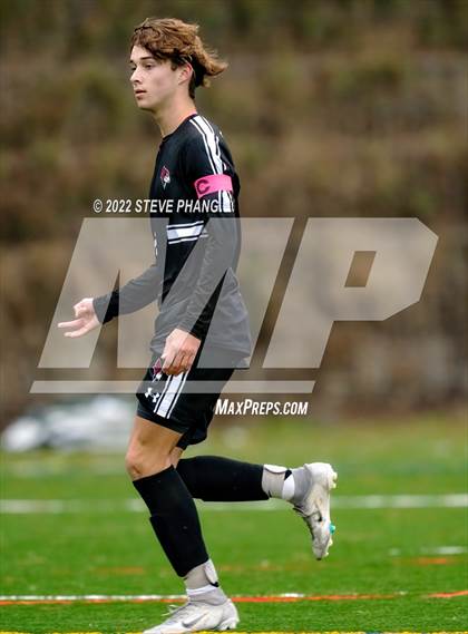 Thumbnail 2 in Laguna Creek vs Stevenson (Tom Moore Soccer Tournament) photogallery.