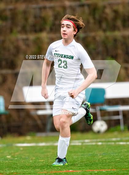 Thumbnail 1 in Laguna Creek vs Stevenson (Tom Moore Soccer Tournament) photogallery.