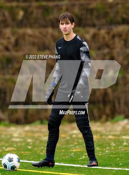 Thumbnail 1 in Laguna Creek vs Stevenson (Tom Moore Soccer Tournament) photogallery.