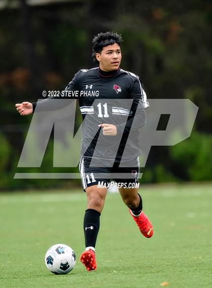 Thumbnail 1 in Laguna Creek vs Stevenson (Tom Moore Soccer Tournament) photogallery.