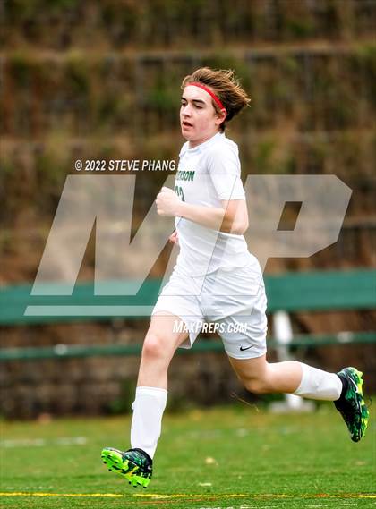 Thumbnail 2 in Laguna Creek vs Stevenson (Tom Moore Soccer Tournament) photogallery.