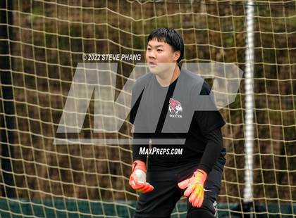Thumbnail 1 in Laguna Creek vs Stevenson (Tom Moore Soccer Tournament) photogallery.
