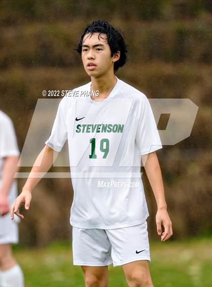 Thumbnail 2 in Laguna Creek vs Stevenson (Tom Moore Soccer Tournament) photogallery.