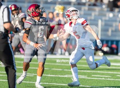 Thumbnail 3 in JSerra Catholic vs. Milton (Trinity League vs. USA Showcase) photogallery.