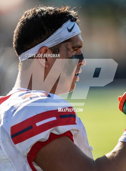 Thumbnail 1 in JSerra Catholic vs. Milton (Trinity League vs. USA Showcase) photogallery.