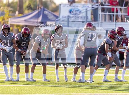 Thumbnail 1 in JSerra Catholic vs. Milton (Trinity League vs. USA Showcase) photogallery.