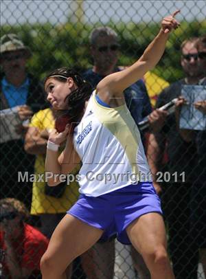 CIF SS Matsers Track & Field Championships 