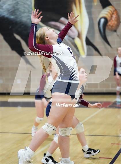 Thumbnail 1 in ThunderRidge vs Dakota Ridge (Dakota Ridge Varsity Tournament) photogallery.