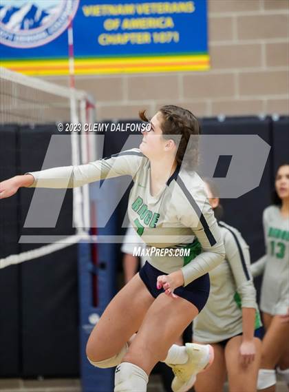 Thumbnail 1 in ThunderRidge vs Dakota Ridge (Dakota Ridge Varsity Tournament) photogallery.