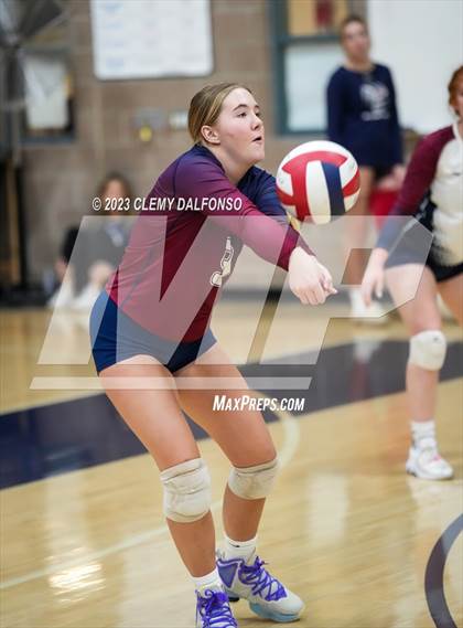 Thumbnail 3 in ThunderRidge vs Dakota Ridge (Dakota Ridge Varsity Tournament) photogallery.