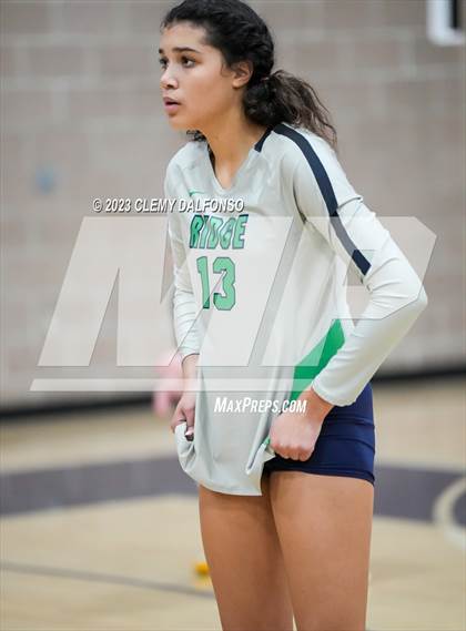 Thumbnail 2 in ThunderRidge vs Dakota Ridge (Dakota Ridge Varsity Tournament) photogallery.