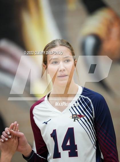 Thumbnail 3 in ThunderRidge vs Dakota Ridge (Dakota Ridge Varsity Tournament) photogallery.