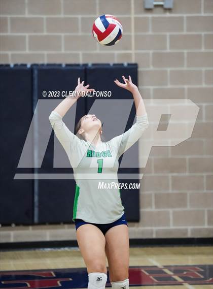 Thumbnail 3 in ThunderRidge vs Dakota Ridge (Dakota Ridge Varsity Tournament) photogallery.