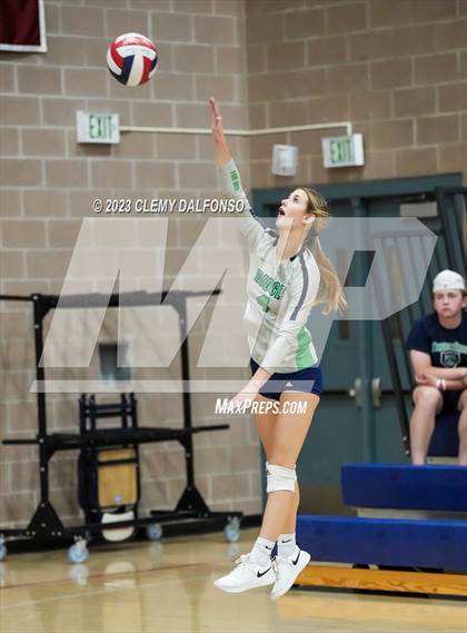 Thumbnail 1 in ThunderRidge vs Dakota Ridge (Dakota Ridge Varsity Tournament) photogallery.