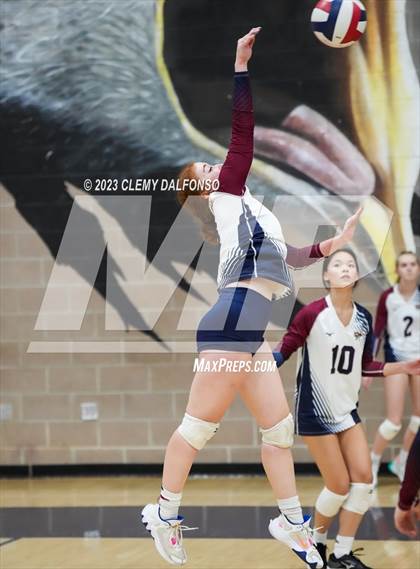 Thumbnail 2 in ThunderRidge vs Dakota Ridge (Dakota Ridge Varsity Tournament) photogallery.