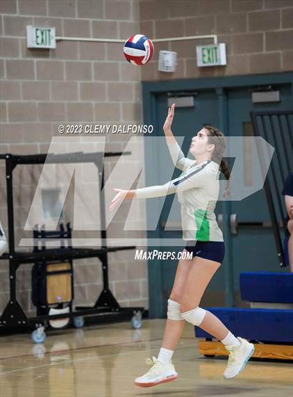 Thumbnail 1 in ThunderRidge vs Dakota Ridge (Dakota Ridge Varsity Tournament) photogallery.