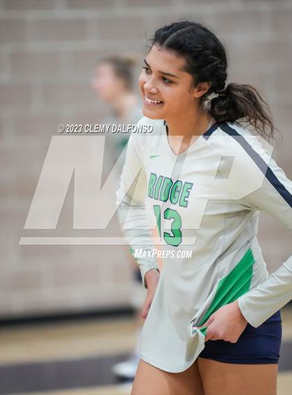 Thumbnail 1 in ThunderRidge vs Dakota Ridge (Dakota Ridge Varsity Tournament) photogallery.