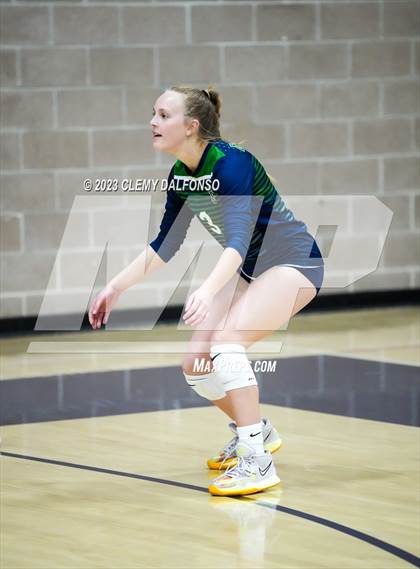 Thumbnail 3 in ThunderRidge vs Dakota Ridge (Dakota Ridge Varsity Tournament) photogallery.