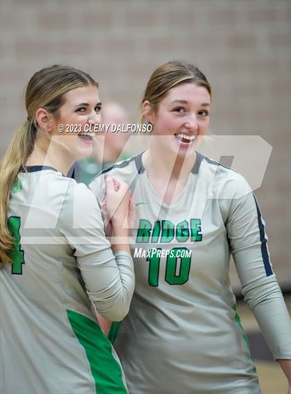 Thumbnail 1 in ThunderRidge vs Dakota Ridge (Dakota Ridge Varsity Tournament) photogallery.