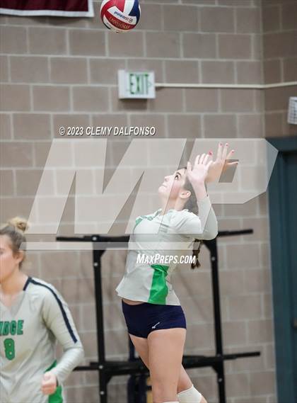 Thumbnail 2 in ThunderRidge vs Dakota Ridge (Dakota Ridge Varsity Tournament) photogallery.