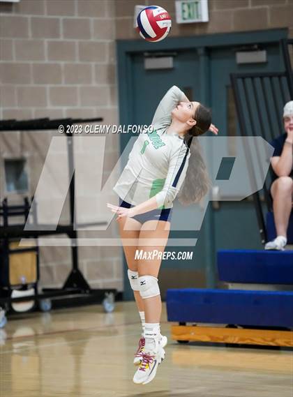 Thumbnail 1 in ThunderRidge vs Dakota Ridge (Dakota Ridge Varsity Tournament) photogallery.