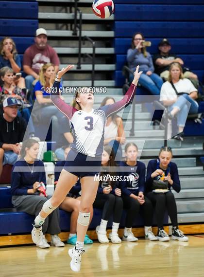 Thumbnail 1 in ThunderRidge vs Dakota Ridge (Dakota Ridge Varsity Tournament) photogallery.