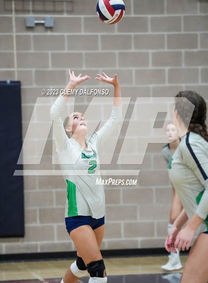 Thumbnail 1 in ThunderRidge vs Dakota Ridge (Dakota Ridge Varsity Tournament) photogallery.