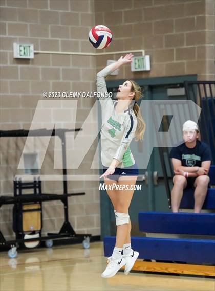 Thumbnail 3 in ThunderRidge vs Dakota Ridge (Dakota Ridge Varsity Tournament) photogallery.
