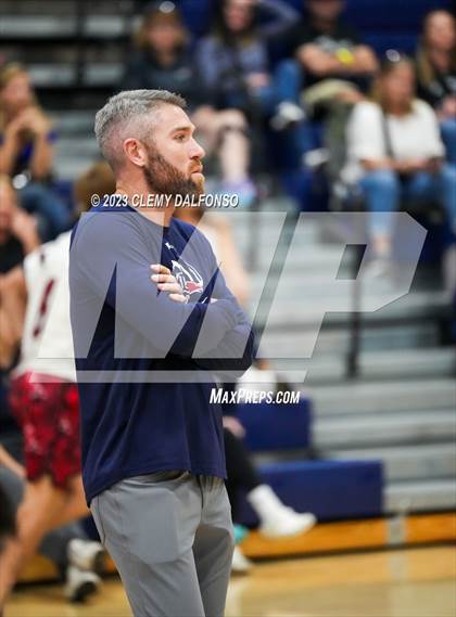 Thumbnail 2 in ThunderRidge vs Dakota Ridge (Dakota Ridge Varsity Tournament) photogallery.