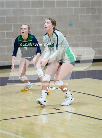 Thumbnail 1 in ThunderRidge vs Dakota Ridge (Dakota Ridge Varsity Tournament) photogallery.