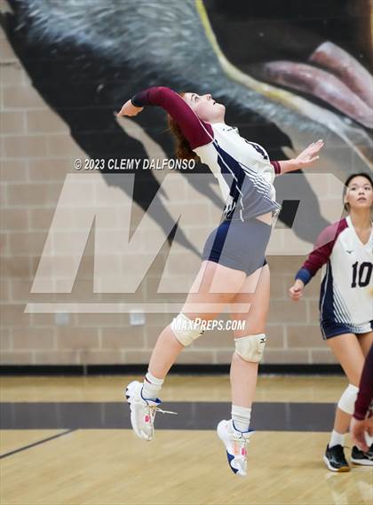 Thumbnail 1 in ThunderRidge vs Dakota Ridge (Dakota Ridge Varsity Tournament) photogallery.
