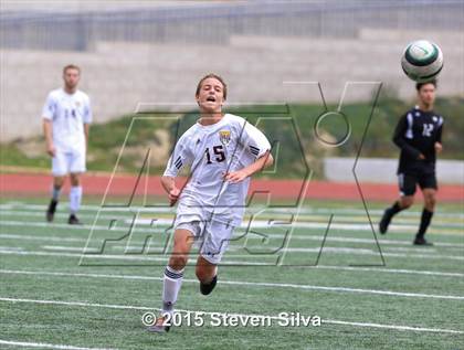 Thumbnail 1 in Olympian vs. Point Loma (24th Annual San Diego Holiday Classic) photogallery.