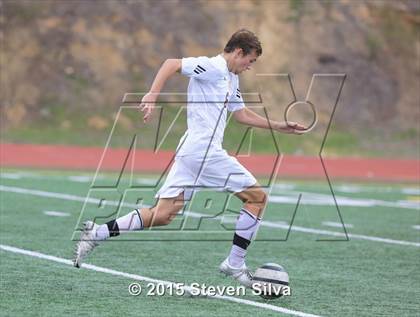 Thumbnail 3 in Olympian vs. Point Loma (24th Annual San Diego Holiday Classic) photogallery.