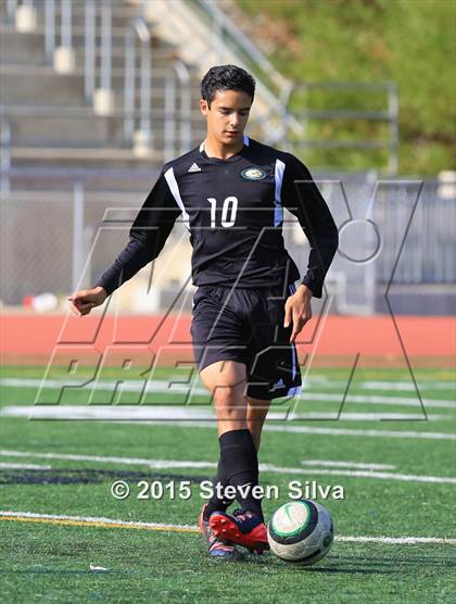 Thumbnail 1 in Olympian vs. Point Loma (24th Annual San Diego Holiday Classic) photogallery.
