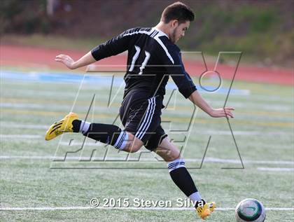 Thumbnail 1 in Olympian vs. Point Loma (24th Annual San Diego Holiday Classic) photogallery.