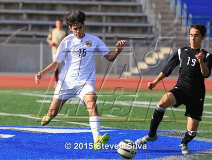 Thumbnail 3 in Olympian vs. Point Loma (24th Annual San Diego Holiday Classic) photogallery.