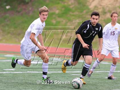 Thumbnail 3 in Olympian vs. Point Loma (24th Annual San Diego Holiday Classic) photogallery.