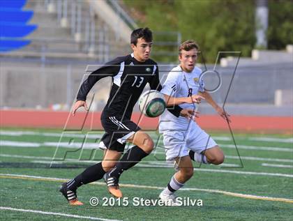 Thumbnail 3 in Olympian vs. Point Loma (24th Annual San Diego Holiday Classic) photogallery.